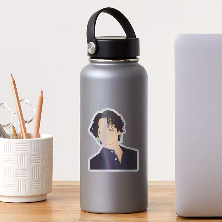Artikel-Vorschau von Holografischer Sticker, designt und verkauft von NoonaStudio.