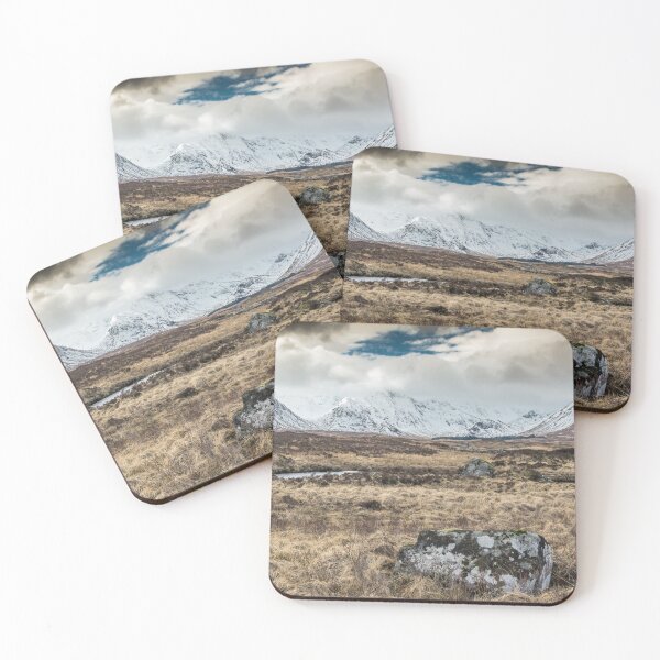 Item preview, Winter mountains designed and sold by Barno123.