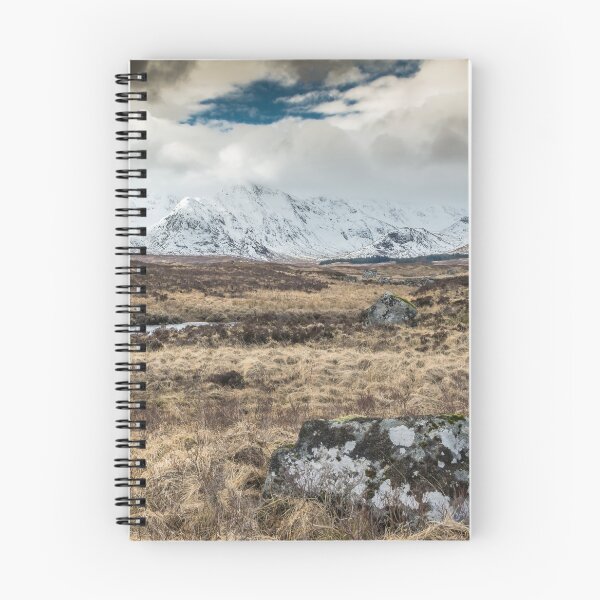 Item preview, Winter mountains designed and sold by Barno123.