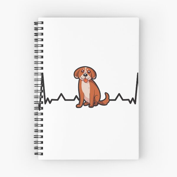 Item preview, Heartbeat dog designed and sold by Frergo.