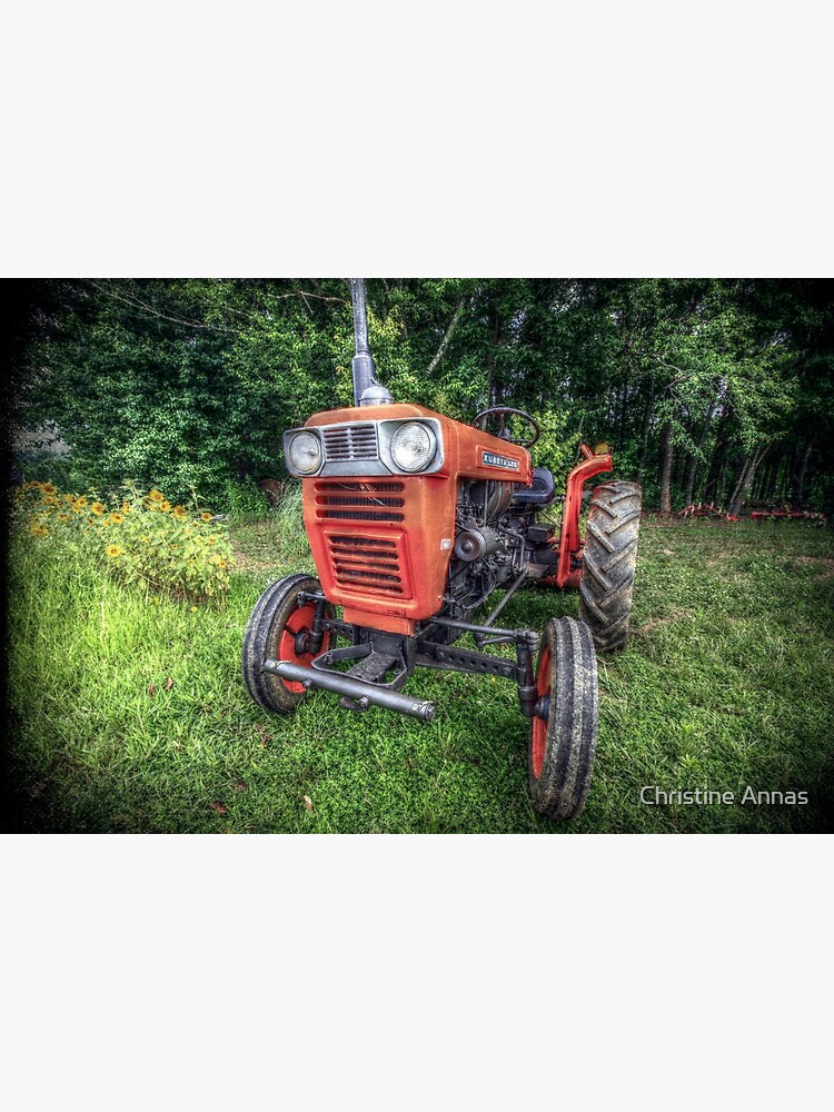 KUBOTA by 2Bricks