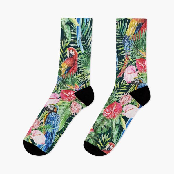 Item preview, Tropical Parrot designed and sold by MetallicDreams.