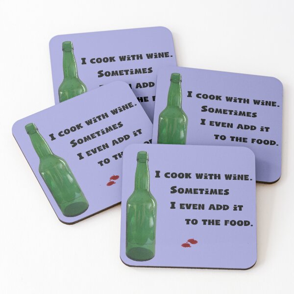 Item preview, Wine and food designed and sold by Just-for-fun.