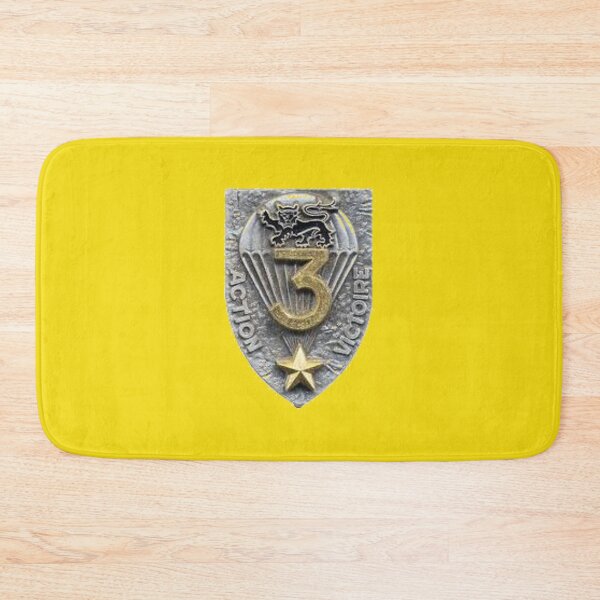 Item preview, 1st SHOCK collector: 3rd company of the 9th RCP designed and sold by nice-design.