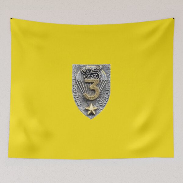 Item preview, 1st SHOCK collector: 3rd company of the 9th RCP designed and sold by nice-design.