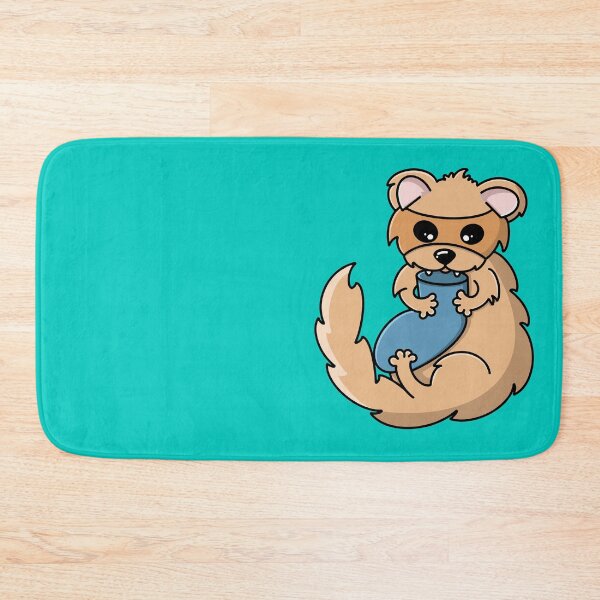 Item preview, Cute Ferret With Sock designed and sold by Yaad.