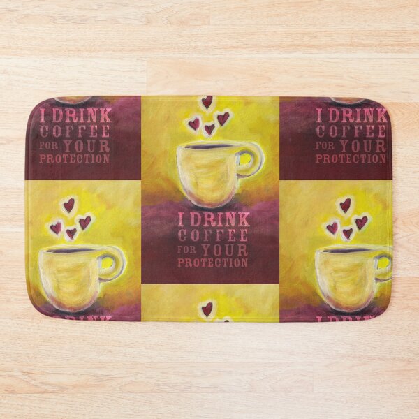 Item preview, What my Coffee says to me -  June 3, 2012 designed and sold by Jennifer R.  Cook.