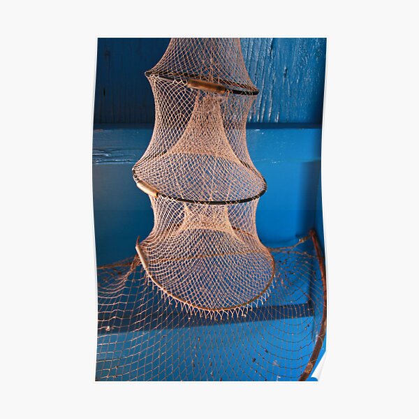 The Net Poster