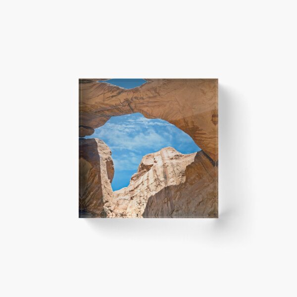 Item preview, Double Arch Arches National Park Moab Utah II designed and sold by PhotoArt by Joan Carroll.