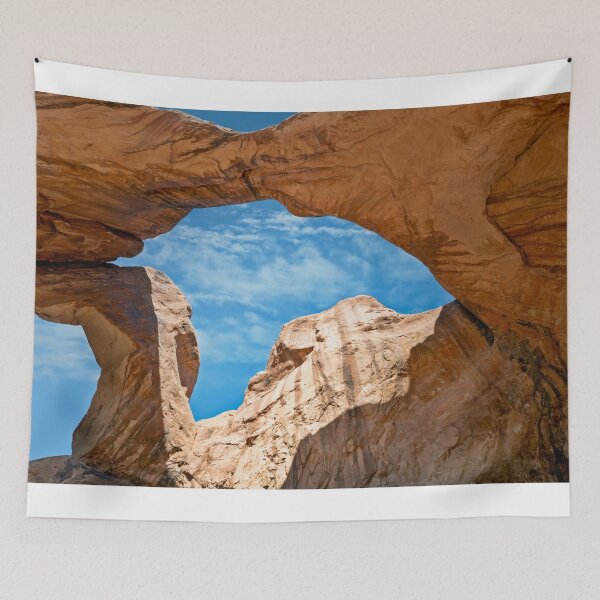 Item preview, Double Arch Arches National Park Moab Utah II designed and sold by PhotoArt by Joan Carroll.
