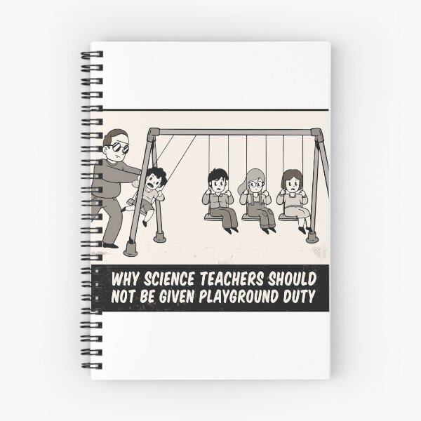 Item preview, Physics teacher designed and sold by Frergo.