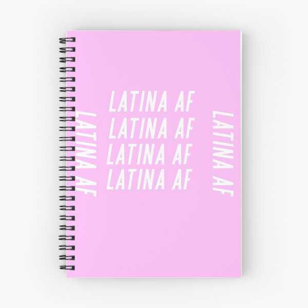 Item preview, Latina AF designed and sold by salthyshop.