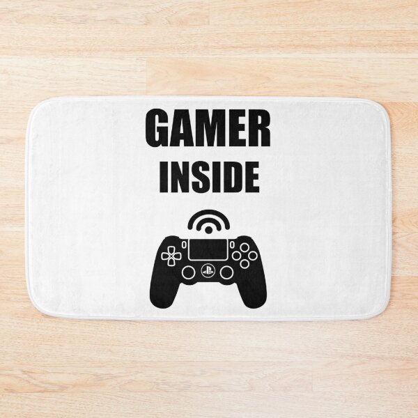 Item preview, Gamer Inside - PS4 player online -  designed and sold by RIVEofficial.