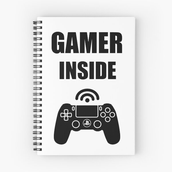 Item preview, Gamer Inside - PS4 player online -  designed and sold by RIVEofficial.