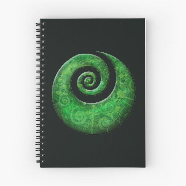 Item preview, koru designed and sold by poupoune.
