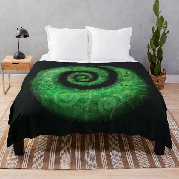 Item preview, koru designed and sold by poupoune.