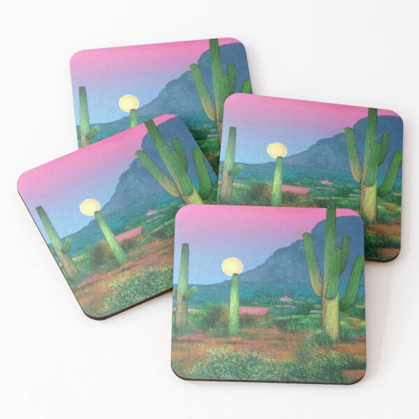 Item preview, Desert Moon designed and sold by Terry Huey.