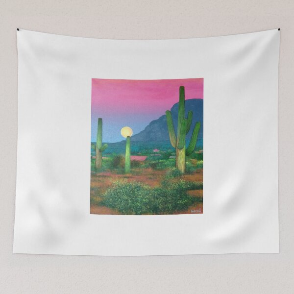 Item preview, Desert Moon designed and sold by Terry Huey.