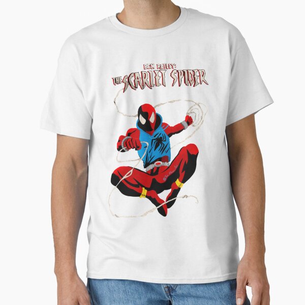 Item preview, Ben Reilly: Scarlet Spider designed and sold by TheMooooooose.