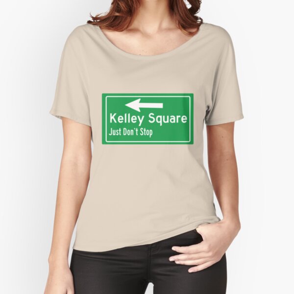Item preview, Kelley Square " Just Don't Stop" - Worcester designed and sold by LilyTreeArt.