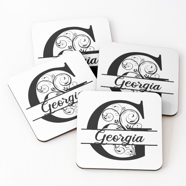 Item preview, Personalized Name Monogram G - Georgia - Letter G designed and sold by MysticMagpie.