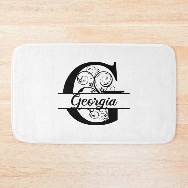 Item preview, Personalized Name Monogram G - Georgia - Letter G designed and sold by MysticMagpie.
