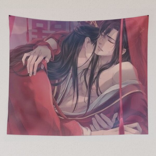 Item preview, yaoi couple designed and sold by luna43.