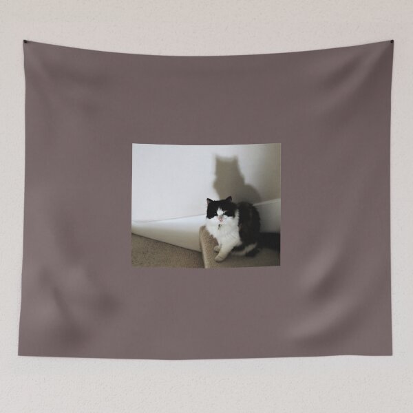 Item preview, Cat in the Shadow designed and sold by gothgirl.