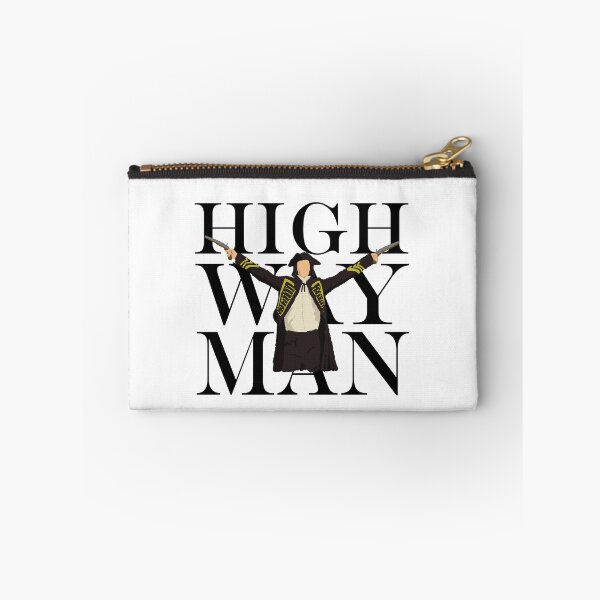 Artikelvorschau, Highway Man aus Horrible Histories entworfen und verkauft von Captainhuck.