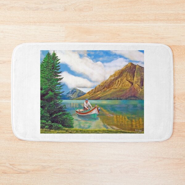 Item preview, The Fisherman designed and sold by Terry Huey.