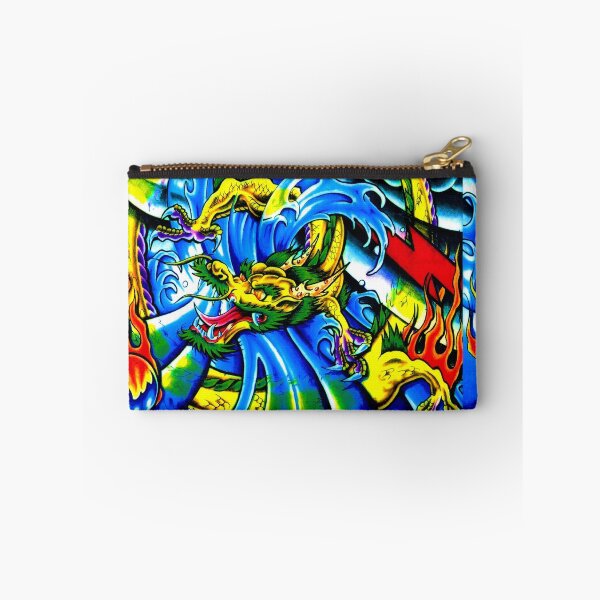 Item preview, Oriental Tattoo Dragon Fantasy designed and sold by Delights.