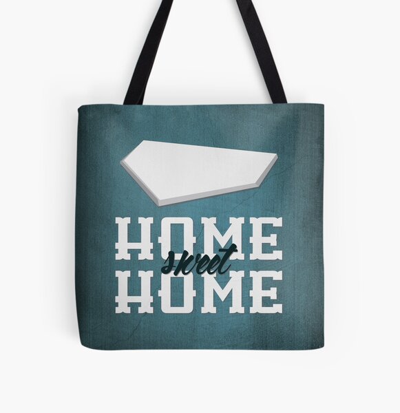 Home Sweet Home All Over Print Tote Bag