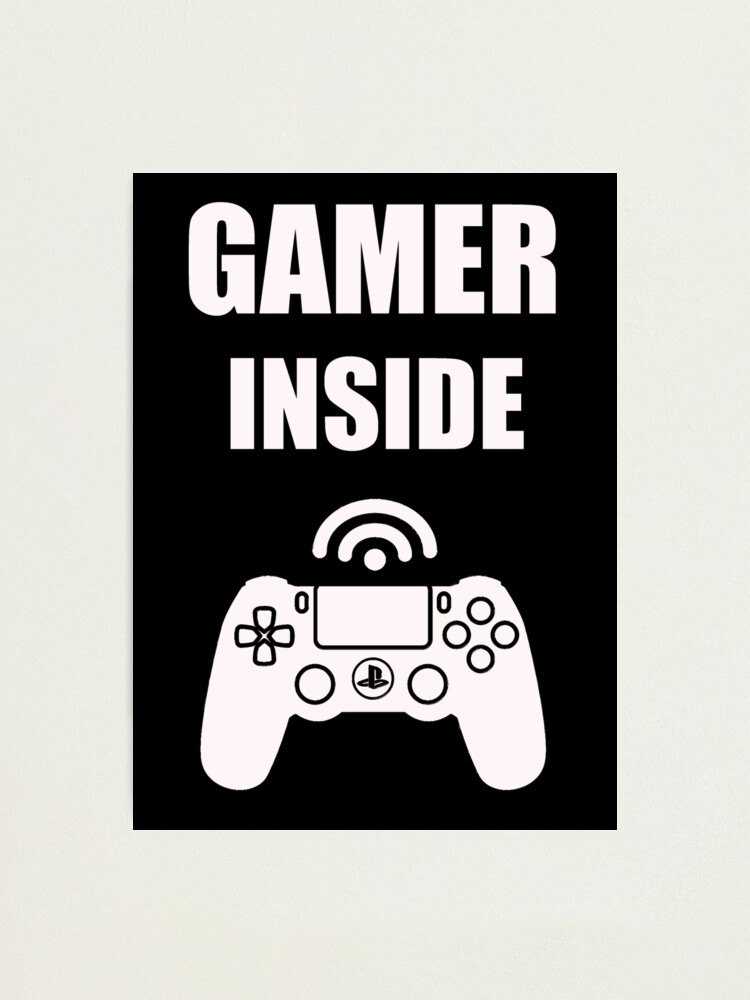 The Gamer Inside