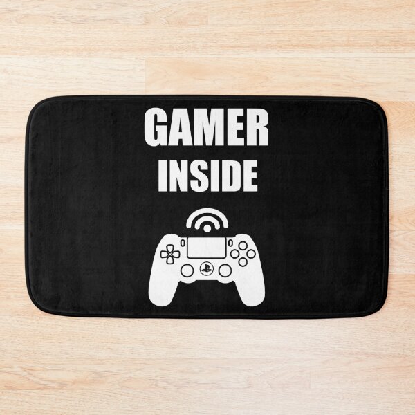 Item preview, Gamer Inside - PS4 player online -  designed and sold by RIVEofficial.