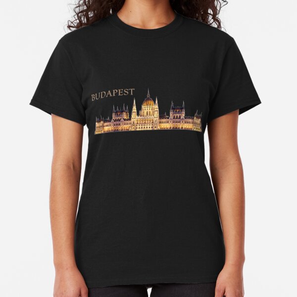 Budapest Classic T-Shirt