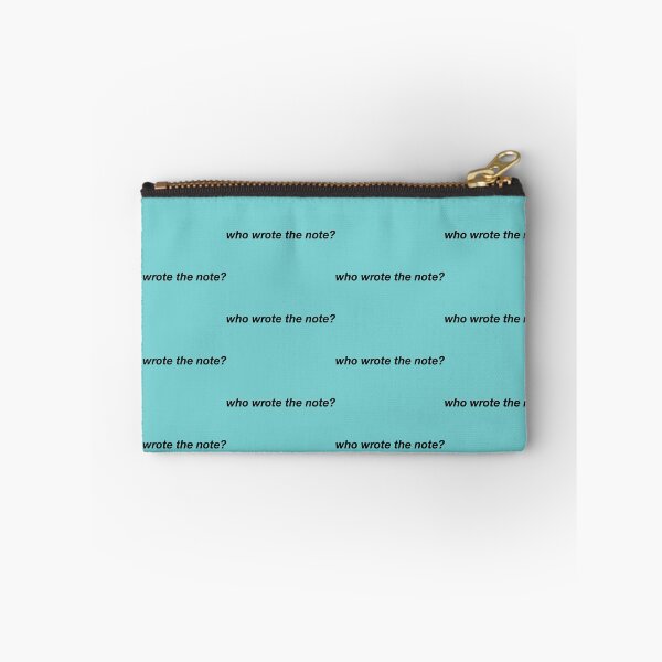 Item preview, Who wrote the note? designed and sold by Keeping Art Heavenly.
