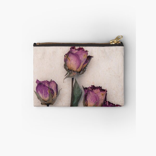 Item preview, Three dried roses designed and sold by Maria Heyens.