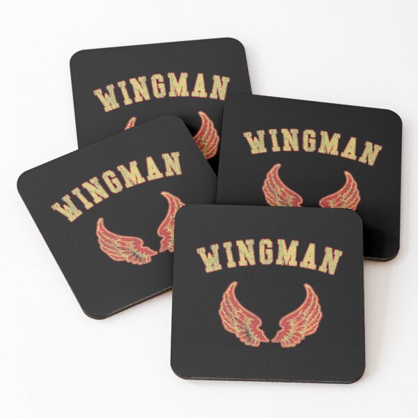 Item preview, Wingman Vintage designed and sold by flippinsg.