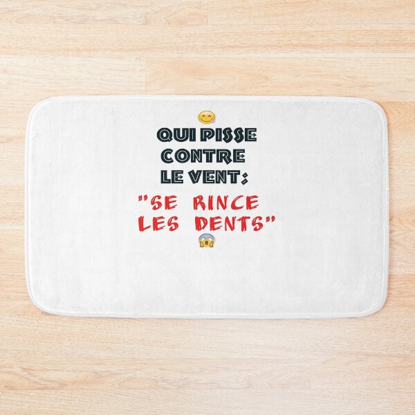 Item preview,  Tshirt, clothing; Who pisses against the wind, rinses his teeth. designed and sold by stadium159.