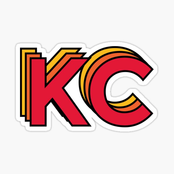 Retro KC Sticker