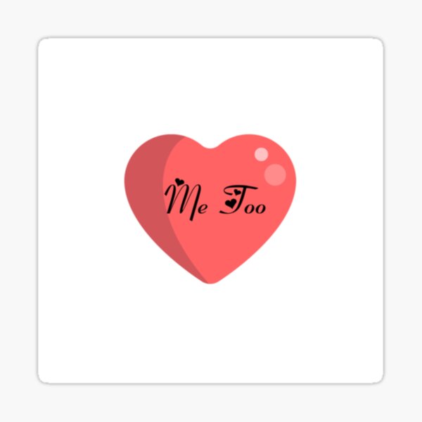 valentine day series Sticker