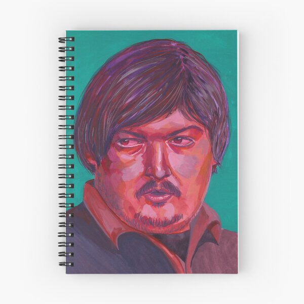 Item preview, Mikhail "Dosia" Stolyarov designed and sold by PapieroweDrzewo.