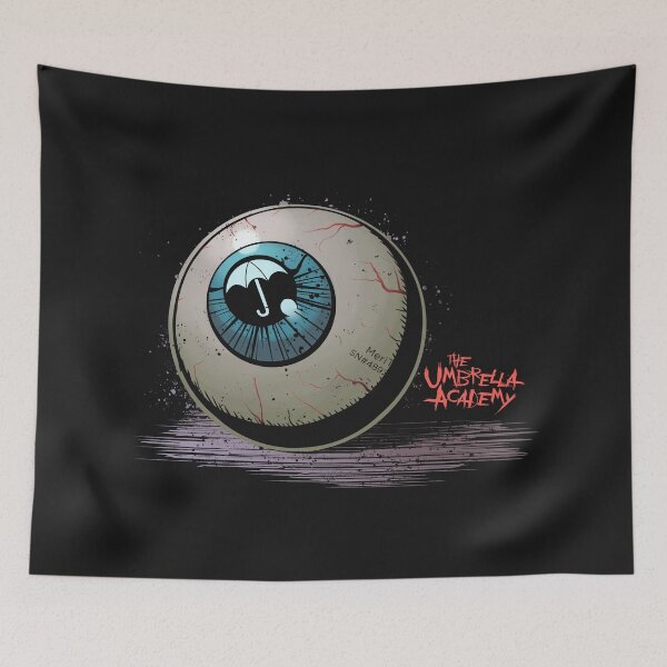 Item preview, Umbrella Academy Eye designed and sold by Nick Bers.