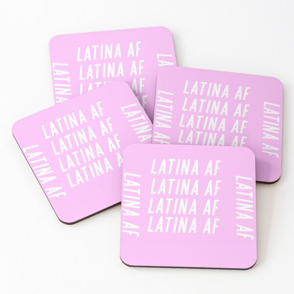 Item preview, Latina AF designed and sold by salthyshop.