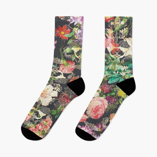 Artikelvorschau, Luxus Barock Ornamente Graceful Blumen entworfen und verkauft von yez.
