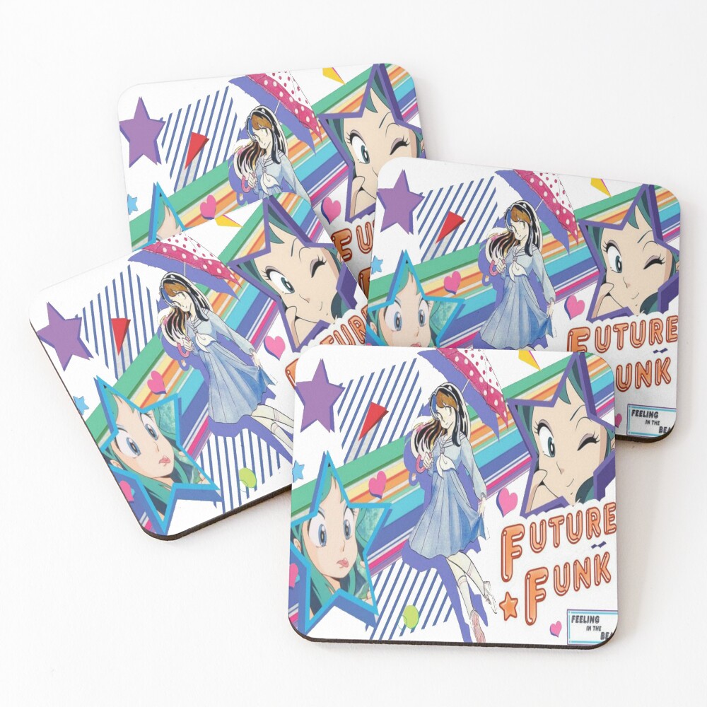 Item preview, Coasters (Set of 4) designed and sold by ColonelSanders.