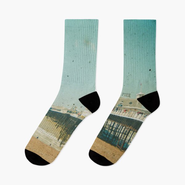 Item preview, Brighton Pier designed and sold by Cassia Beck.