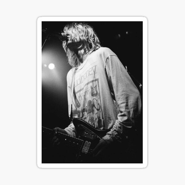 kurt Sticker