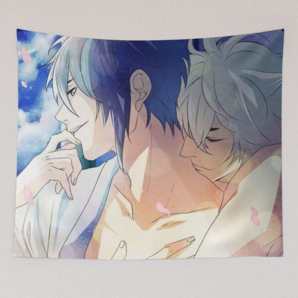 Item preview, yaoi couple designed and sold by luna43.