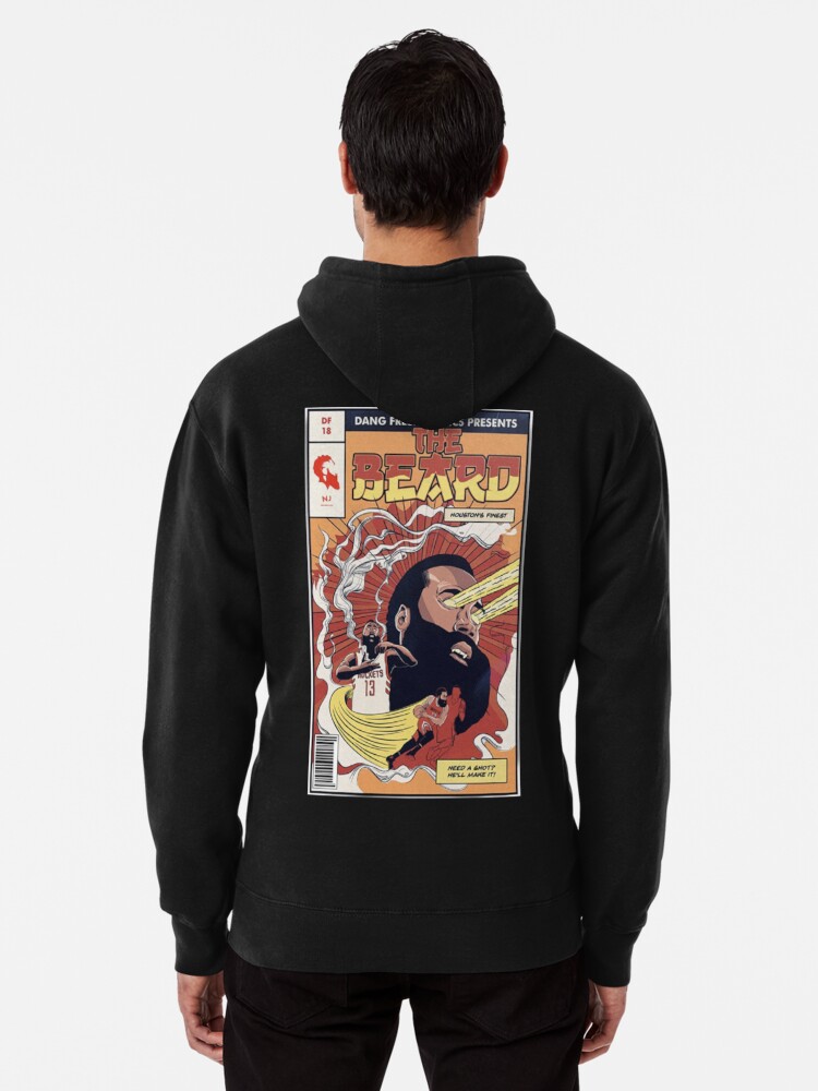 james harden hoodie